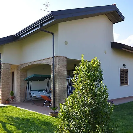 Etna Bed & Breakfast Pedara